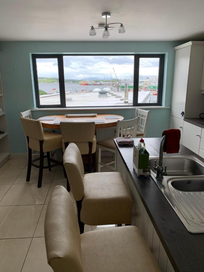 The Town House Apartment Killybegs Exterior photo
